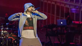 Eminem Breaks Own Record With Tenth Consecutive UK Number One Album