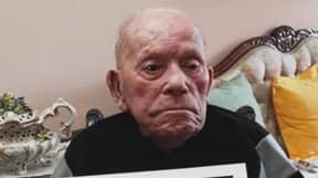World's Oldest Man Dies Just Days Short Of His Birthday