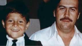 ​Pablo Escobar's Son Reveals What Life Was Like Growing Up In New Documentary