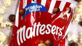 Prepare Yourselves Because Popcorn Flavour Maltesers Have Hit Stores