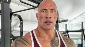 Dwayne Johnson Is More Ripped Than Ever Before As He Prepares To Go Shirtless For Black Adam