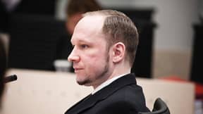 Far-Right Terrorist Anders Breivik Will Try For Parole Today After Serving Half His Sentence