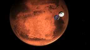 NASA's Perseverance Rover Is Landing On Mars Tonight