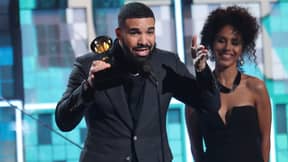 Drake's Acceptance Speech For Best Rap Song Was Cut Short Because He Dissed The Grammys