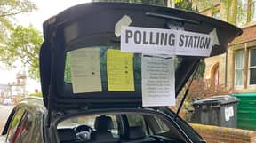 Polling Booth Set Up In Car Boot After Church Warden 'Oversleeps'