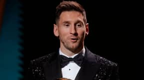 Lionel Messi Says Robert Lewandowski Was Robbed Of Ballon d'Or Trophy