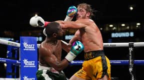 Logan Paul Only Landed 28 Punches In Eight Rounds With Floyd Mayweather Jr.