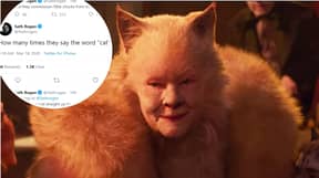 Seth Rogen Got High While Watching Cats And Live Tweeted It