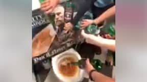 Irish Bar Blacklists Conor McGregor By Pouring His Whiskey Down The Loo