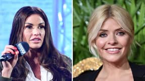 Katie Price Gets Trolled On Social Media After 'Body Shaming' Holly Willoughby