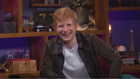 ​Ed Sheeran Reveals Prank He Keeps Playing On Courteney Cox