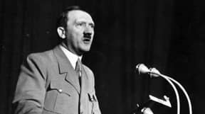 This Is The Only Known Recording Of Hitler's Normal Speaking Voice