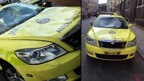 Millwall Fans Raise £9,000 To Fix Damaged London Ambulance Service Car