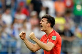 Fans Are Calling For Harry Maguire's Brother To Be At Next World Cup For 'Two Slabs At The Back'