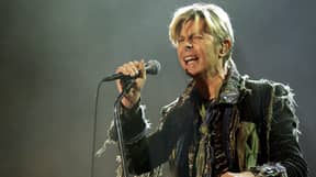 David Bowie Named Greatest Entertainer Of The 20th Century