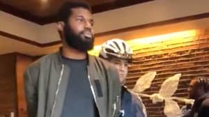 Starbucks Apologises To Black Men Wrongly Accused Of Trespassing