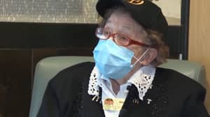 McDonald's Worker Turns 100 Tomorrow And Has No Intentions Of Quitting