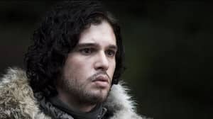 Kit Harington Auditioned For Jon Snow With A Black Eye After A Fight In McDonald's