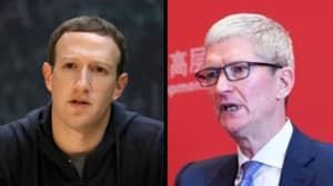 Facebook's Mark Zuckerberg Hits Back At Criticism From Apple CEO Tim Cook