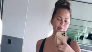 Chrissy Teigen Shuts Down Body Shaming Comments Comparing Her To SpongeBob SquarePants