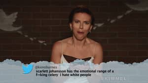 Check Out The 'Avengers' Special Edition Of 'Celebrities Read Mean Tweets' 