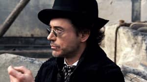 ​Robert Downey Jr Confirms 'Sherlock Holmes 3' Is On The Cards