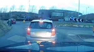 'Learner Driver' Seen FaceTiming While Behind The Wheel