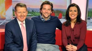 Susanna Reid Recalls The Time Bradley Cooper Asked Her Out On A Date