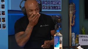 Mike Tyson Ate Four Grams Of Mushrooms On Logan Paul's Podcast