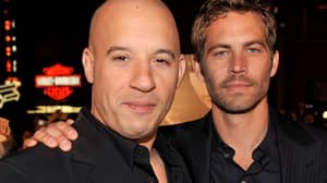 Vin Diesel Chokes Up As He Remembers Paul Walker At CinemaCon