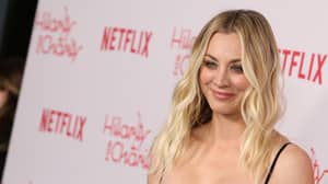 ​Kaley Cuoco Reveals She Dumped Her Famous Boyfriend After First Dinner Date