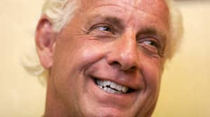 Ric Flair Denies Giving Woman Oral Sex On Train After Picture Goes Viral