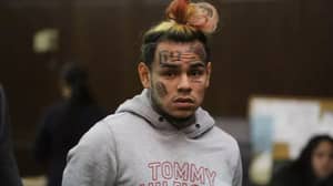 Judge Rules Tekashi 6ix9ine Has Been Sentenced To Two Years In Prison