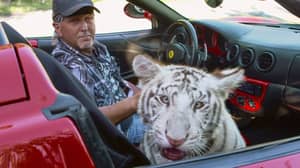 Tiger King Star Jeff Lowe Hospitalised Following Stroke