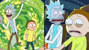 'Rick And Morty' Is Being Taken Off Netflix