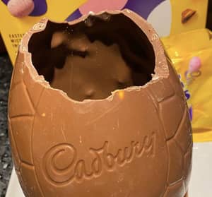 New Easter Egg On The Way That Has Mini-Eggs In The Shell