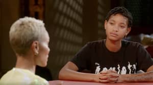 Jada Pinkett Smith And Willow Smith Reveal They've Been Attracted To Women