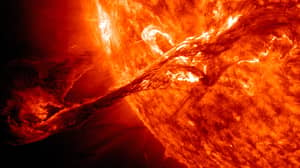 Supermassive Solar Storm Could Knock Out The Internet For Months