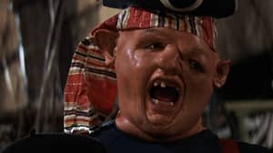 ​The Tragic Story Of The Guy Who Played Sloth In 'The Goonies'