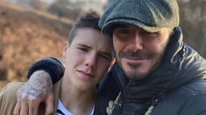 ​David Beckham’s Son Cruz Buys Him Testicle Trimmer As A Gift