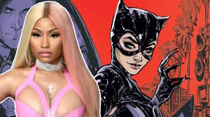 Nicki Minaj Up For Playing Catwoman In The New Batman Movie With Robert Pattinson