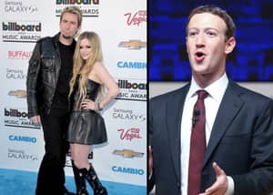 Avril Lavigne Has Just Called Mark Zuckerberg A Bully Over Nickelback Joke 