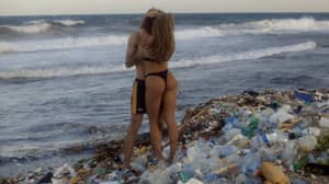 Pornhub Joins Fight To Clean Up Plastic Pollution With 'Dirtiest Porn Ever'
