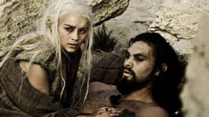 Jason Momoa's Response To Emilia Clarke's 'Game Of Thrones' Farewell Is Brilliant