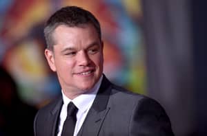 Matt Damon Makes A Cameo In 'Deadpool 2' And Is Totally Unrecognisable 