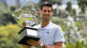 Novak Djokovic Fans Slam Australian Government For Denying Him A Visa