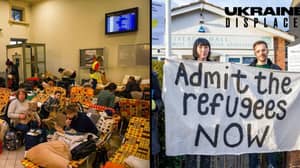 Displaced: What Happens To Refugees Who Aren't Coming To The UK From Ukraine?