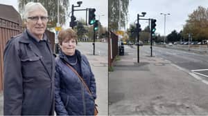 Couple Is Forced To Pay Fine Every Time They Turn Left Out Of Driveway