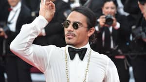 Salt Bae Shares Photograph Of What He Used To Look Like