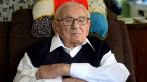 Sir Nicholas Winton Is Known As The British Schindler After He Saved 669 Jewish Children's Lives